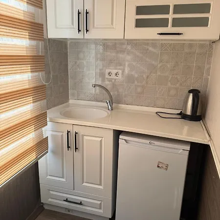 شقة فندقية Taksim 82 3*